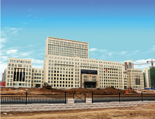 承德市政府大楼
