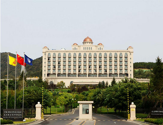 大连国际金融中心